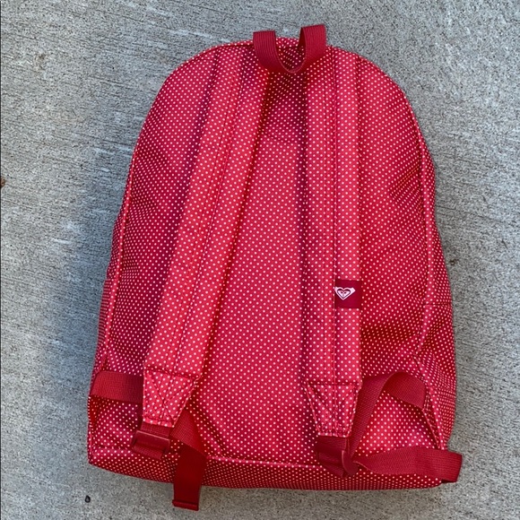 NWOT Roxy backpack - Picture 3 of 5